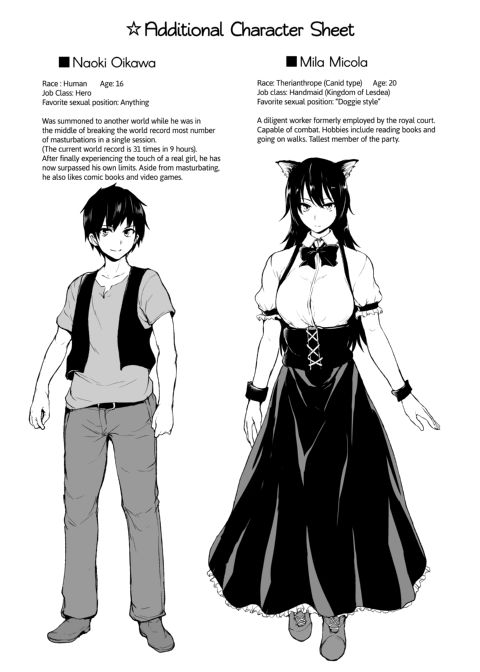 Tales of a Harem in Another World Vol. 2 Chapter 1 page 48