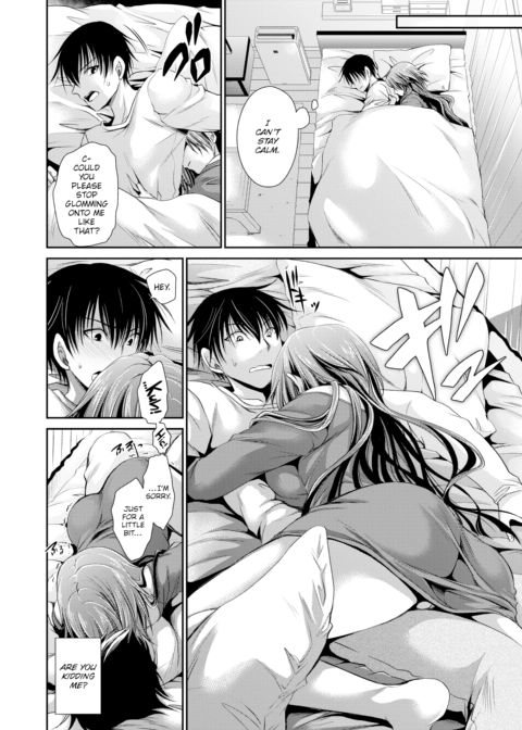 Doesn't Count Chapter 1 page 4