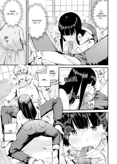 Slow and Steady Goes the Saying, But... ❤ Chapter 1 page 9