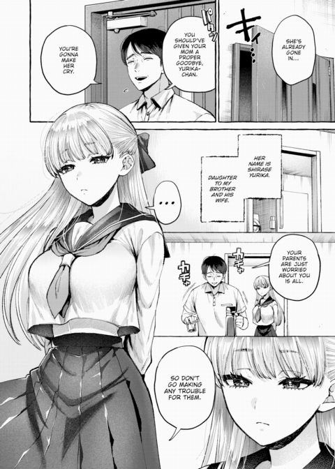 Cage of Desire Chapter 1 page 4