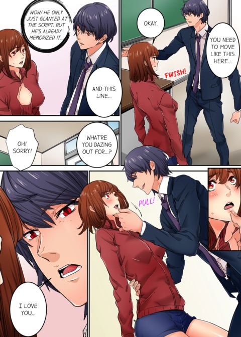 Just The Tip Inside is Not Sex Vol.3 Chapter 1 page 38