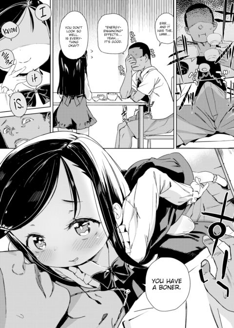 Do Preteen Sluts Dream of Big Black Cock? Chapter 1 page 3