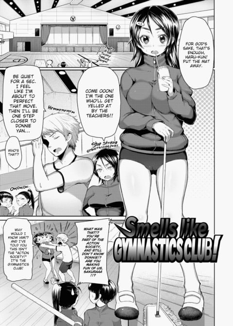 XXX Maiden Chapter 1 page 56