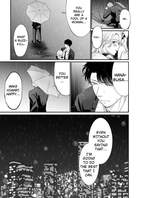 I'm in Love with Mr. Hanabusa's Mouth Vol.2 Chapter 1 page 59
