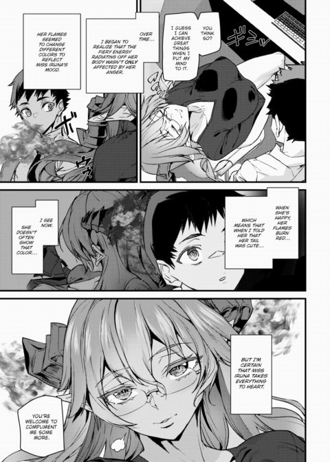 Office Drake Chapter 1 page 7
