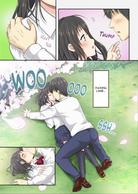 As Cherry Blossoms Fall Chapter 1 page 4
