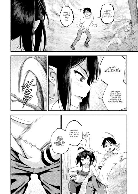 Black Moon Prophecy 2 Chapter 1 page 176