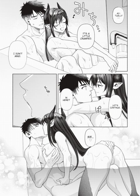 The Demon Lord Has an Isekai'd Hero to Conquer! - Part 2 Chapter 1 page 11
