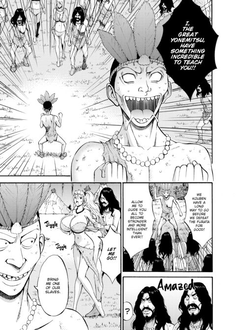 The Otaku in 10,000 B.C. - Volume 2 Chapter 1 page 66