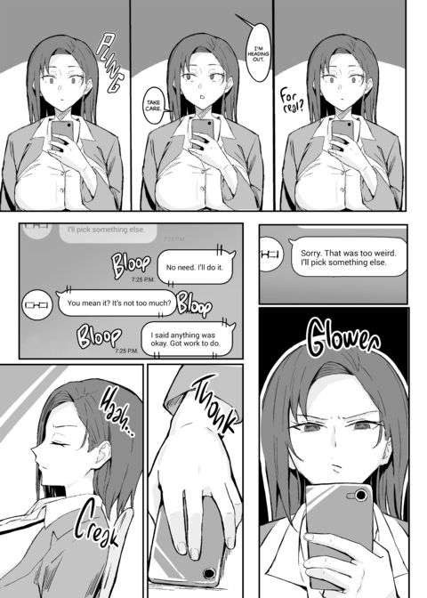 From Business Babe to Bunny Bitch Chapter 1 page 17