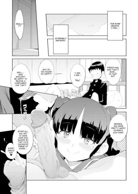 The Truth Is, We're Couples Chapter 1 page 3