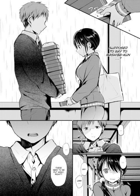 Special Treatment Chapter 1 page 7