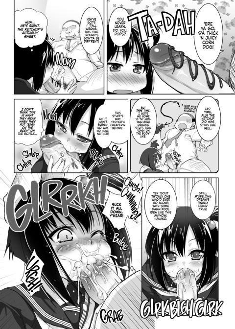This Sexy Cumdump's So Popular, She's Got Men Lining up to Use Her! Chapter 1 page 9