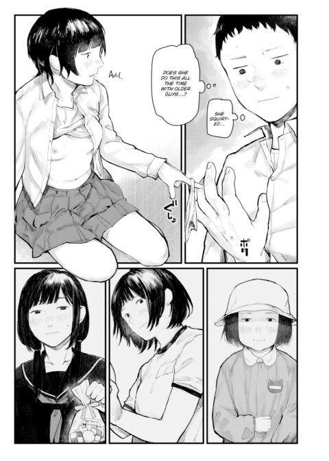 Love Between Porcupines Chapter 1 page 21