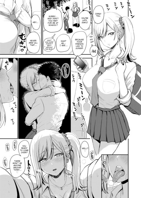 Over-Booking Chapter 1 page 5