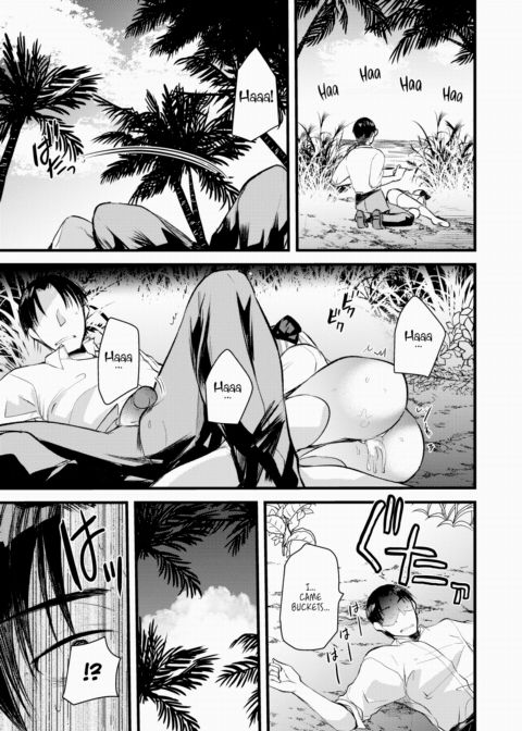 Laid-Back Deserted Island Life With a Level 1 Princess Knight - Episode 5 Chapter 1 page 23