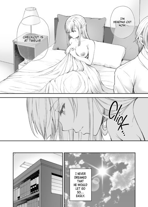 Little Miss Debaucherous 7 Chapter 1 page 19