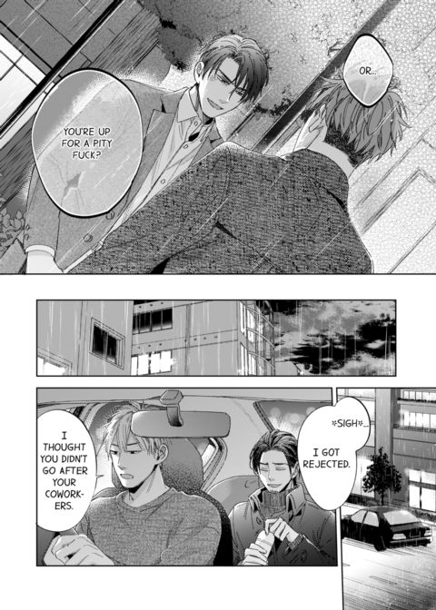 My Annoying Boss Is... Kinda Sexy?! Vol.2 Chapter 1 page 63
