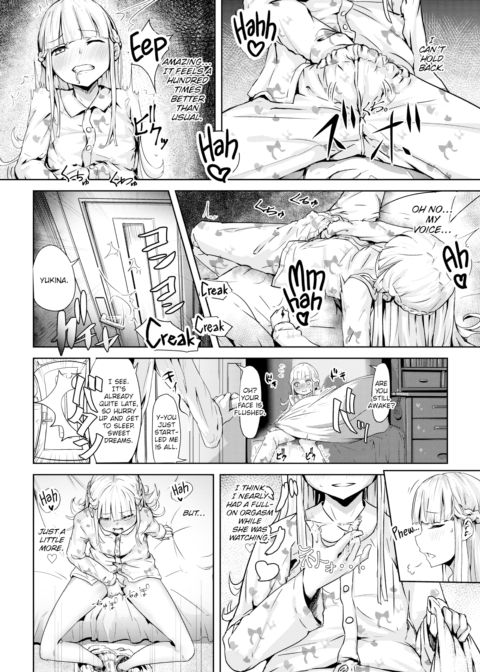 Satisfied With One Chapter 1 page 4