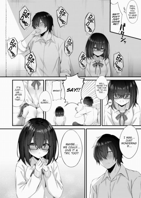 Heroine Conditions Chapter 1 page 6