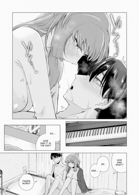 Piano Thief Chapter 1 page 23