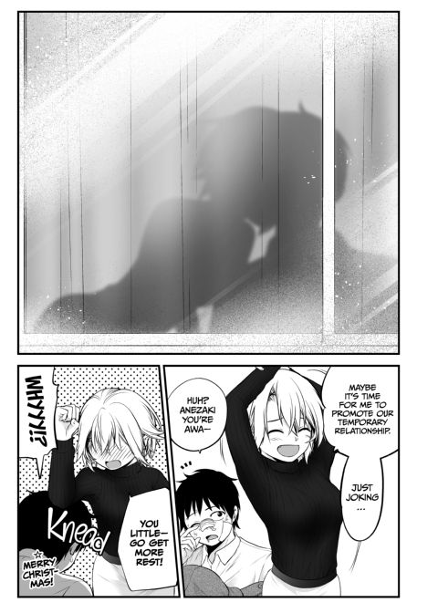 I Became Friends With a Delinquent Girl 5 Chapter 1 page 56