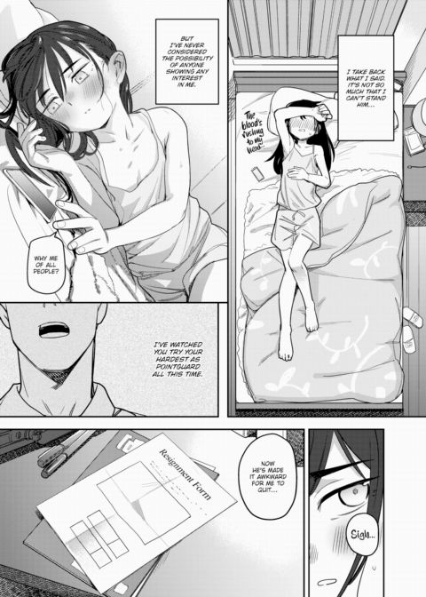 At Long Last, Osmanthus Chapter 1 page 5