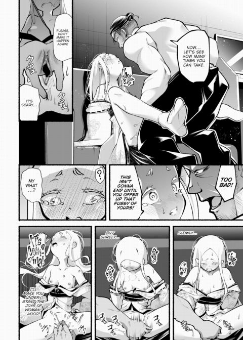 Debt Collector Saiki-san - Mistakes Paid With Flesh Vol.9 Chapter 1 page 9