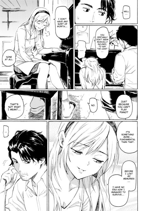 Your Song Chapter 1 page 151