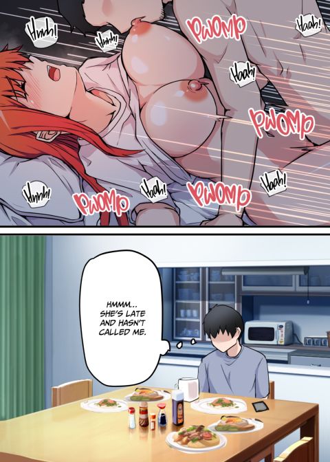 NTR Livestream on My Anniversary Chapter 1 page 24