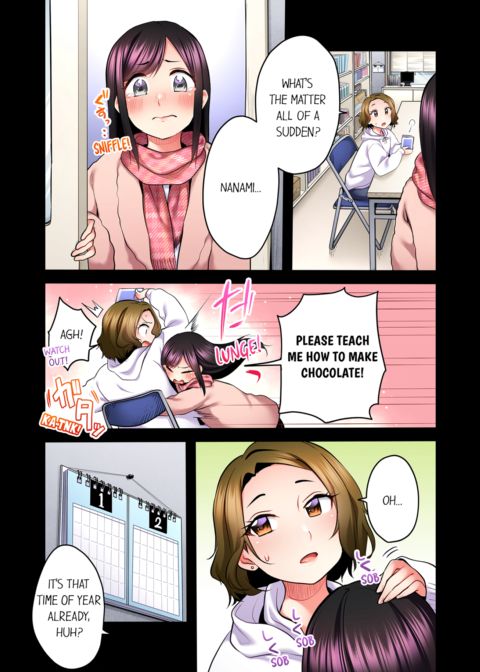Even an Innocent TV Show Singer Needs Sex Vol.5 Chapter 1 page 54