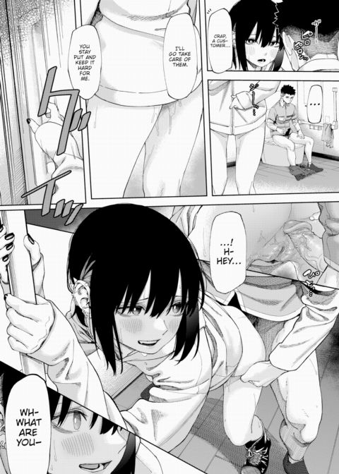 Ghost of the Late Shift Chapter 1 page 4
