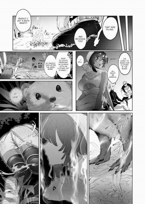 Phantom Statice Chapter 1 page 3