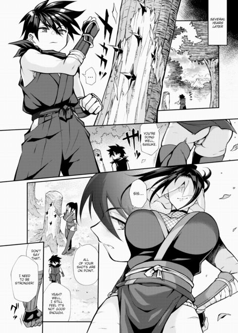 Big Sis Bedroom Arts Chapter 1 page 4