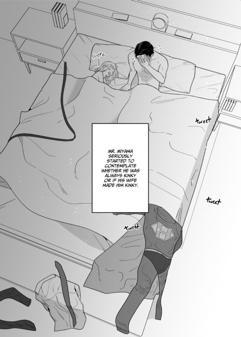 The Secret to a Happy Marriage Chapter 1 page 69