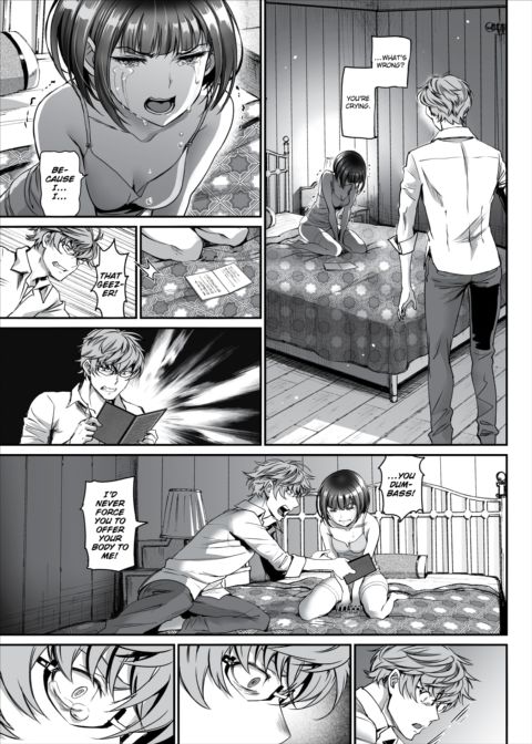 The Shape of Love Chapter 1 page 25