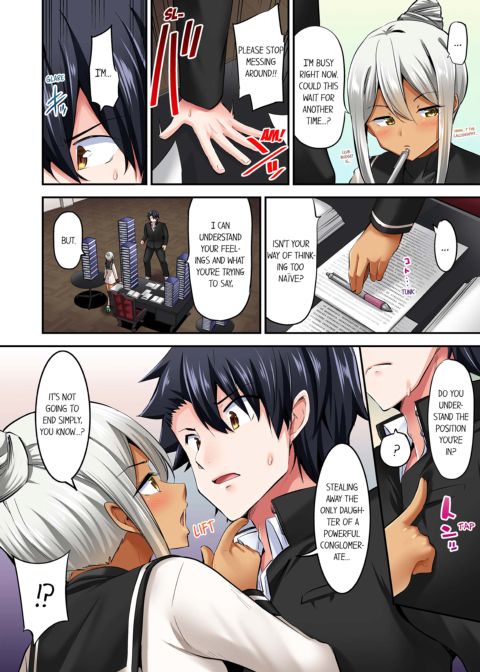 Cowgirl's Riding-Position Makes Me Cum Vol. 10 Chapter 1 page 74