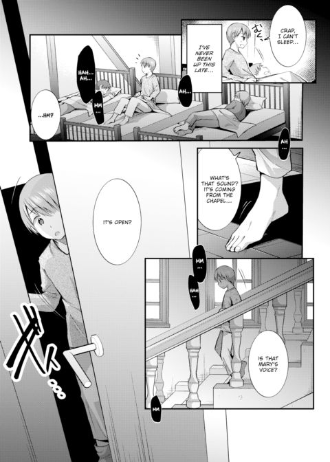 Malevolence Chapter 1 page 11