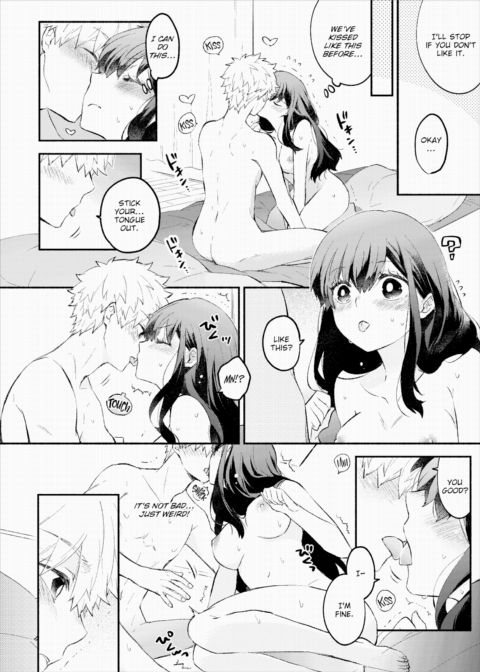 Germaphobe Girlfriend Chapter 1 page 10