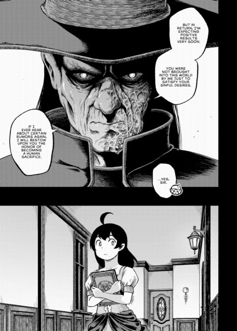 Black Moon Prophecy - Chapter 14 Chapter 1 page 23