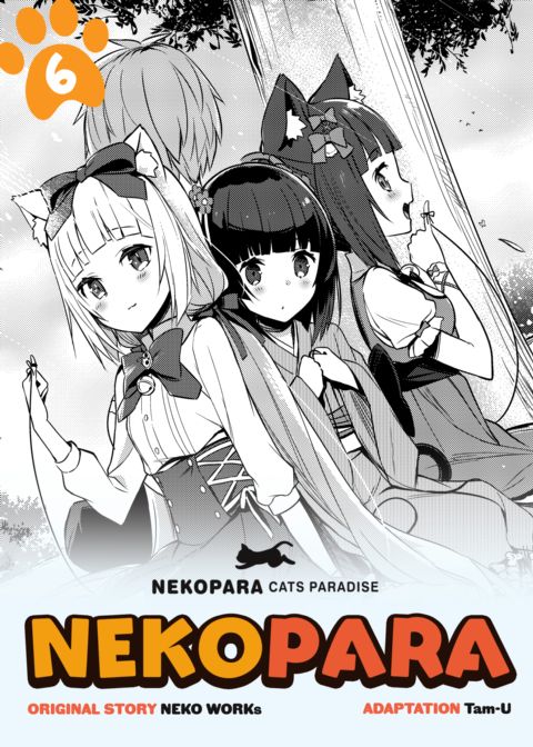NekoPara Chapter 06: By Your Side Chapter 1 page 1