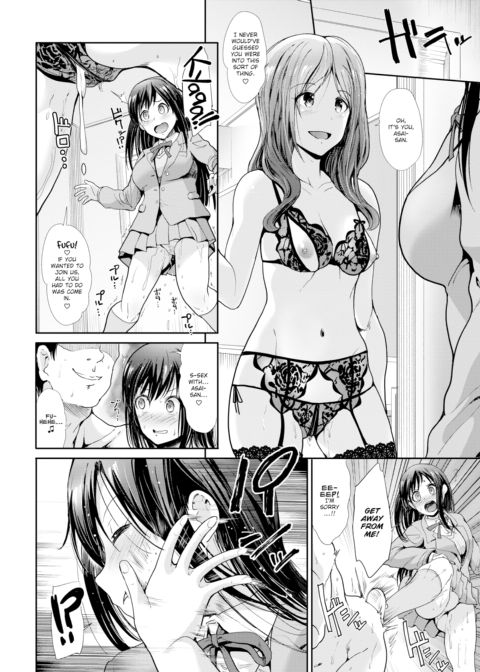 Punishment Chapter 1 page 10