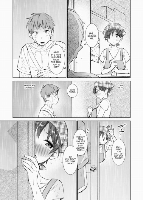Kozakana-kun's Food Habits Chapter 1 page 5