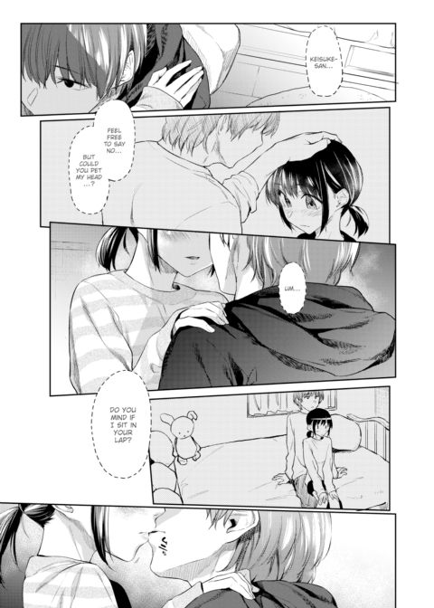 Spring Cicada Chapter 1 page 7