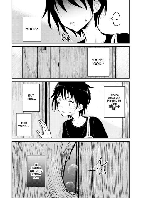 Dr. Hazuki's Mating Season Chapter 1 page 17