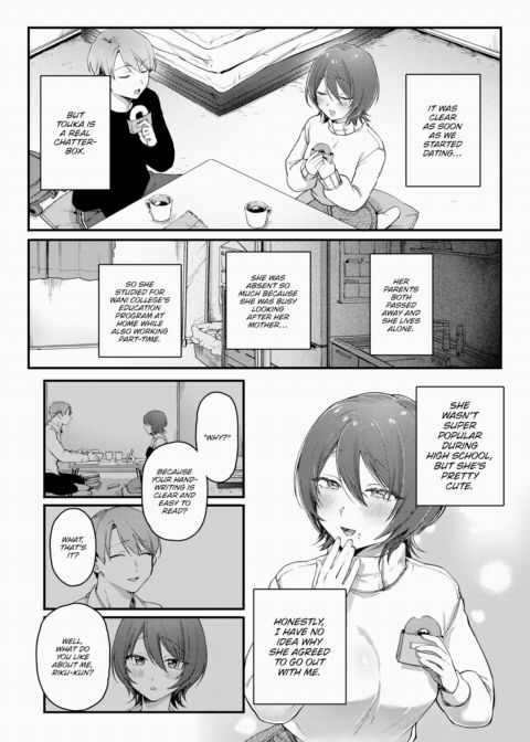 Double Standstill Chapter 1 page 4