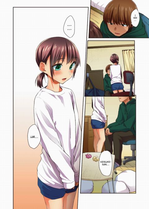 Spring Cicada Chapter 1 (Color) Chapter 1 page 6
