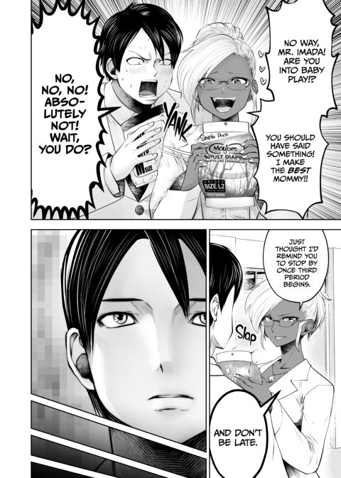 Transferred to the Gyaru Academy - Chapter 13 Chapter 1 page 11