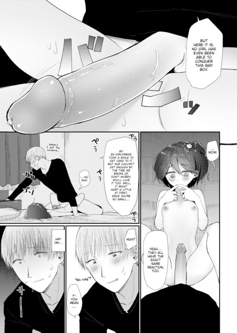 Because I Love You So Much Chapter 1 page 11