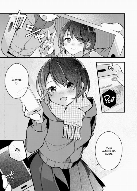 Nagase Tooru's (♀) Ero Manga-Like Life ~My First Thrill~ Chapter 1 page 21